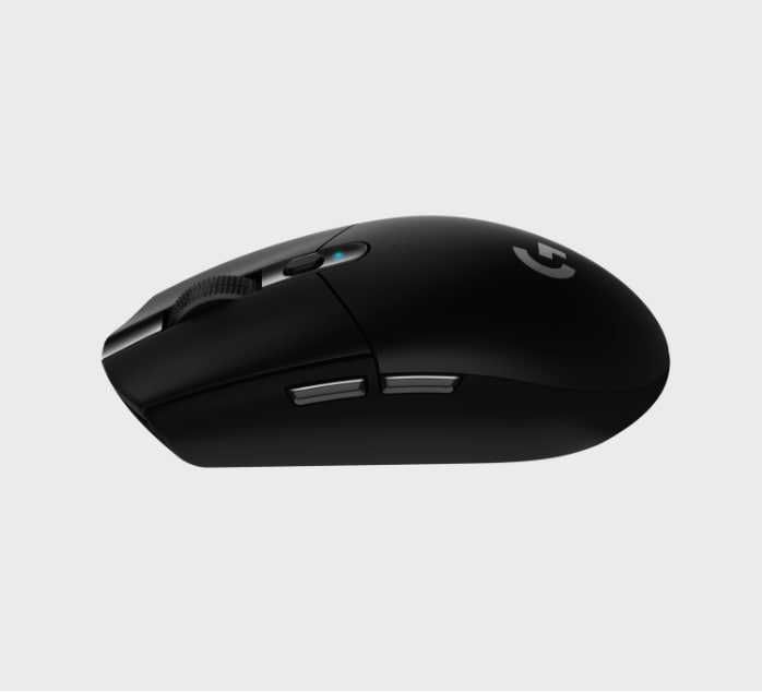 Игровая мышка Logitech G305 lightspeed Wireless Gaming Mouse Black