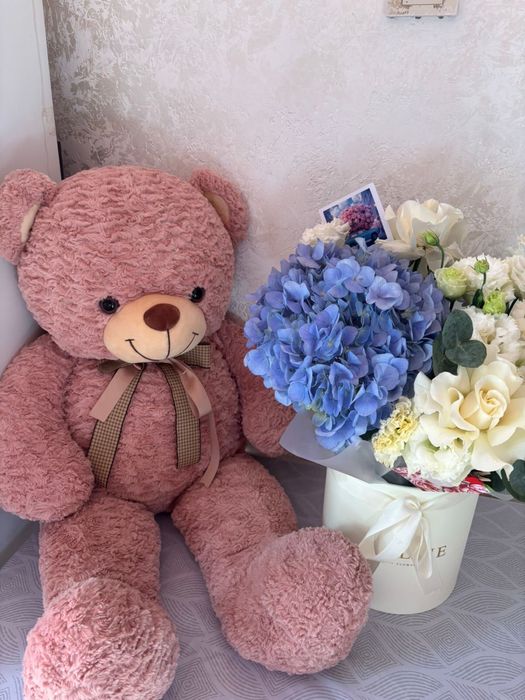 продам мягкую игрушку мишку