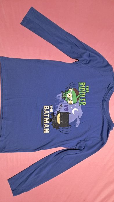 Lot bluze toamna baietel 128 cm