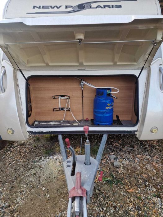 Rulotă Rimor New Polaris 460LF – 2014 - 4–5 persoane - Offcamping