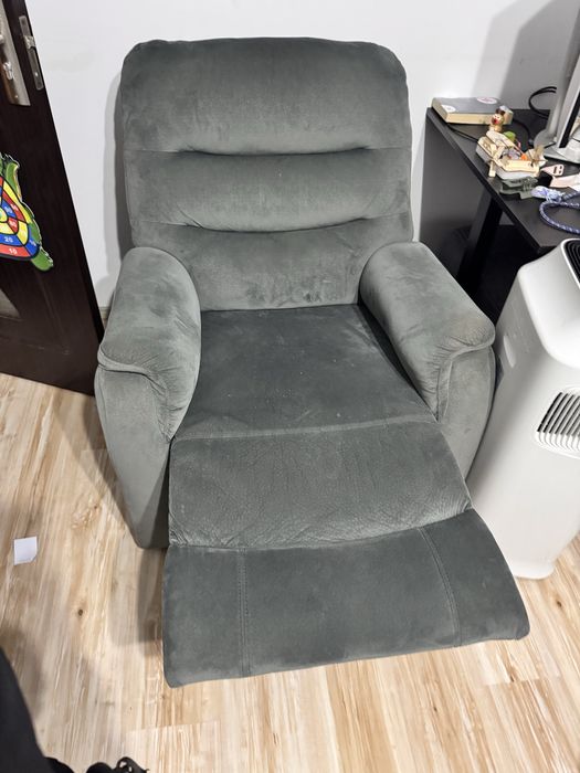 Fotoliu cu recliner