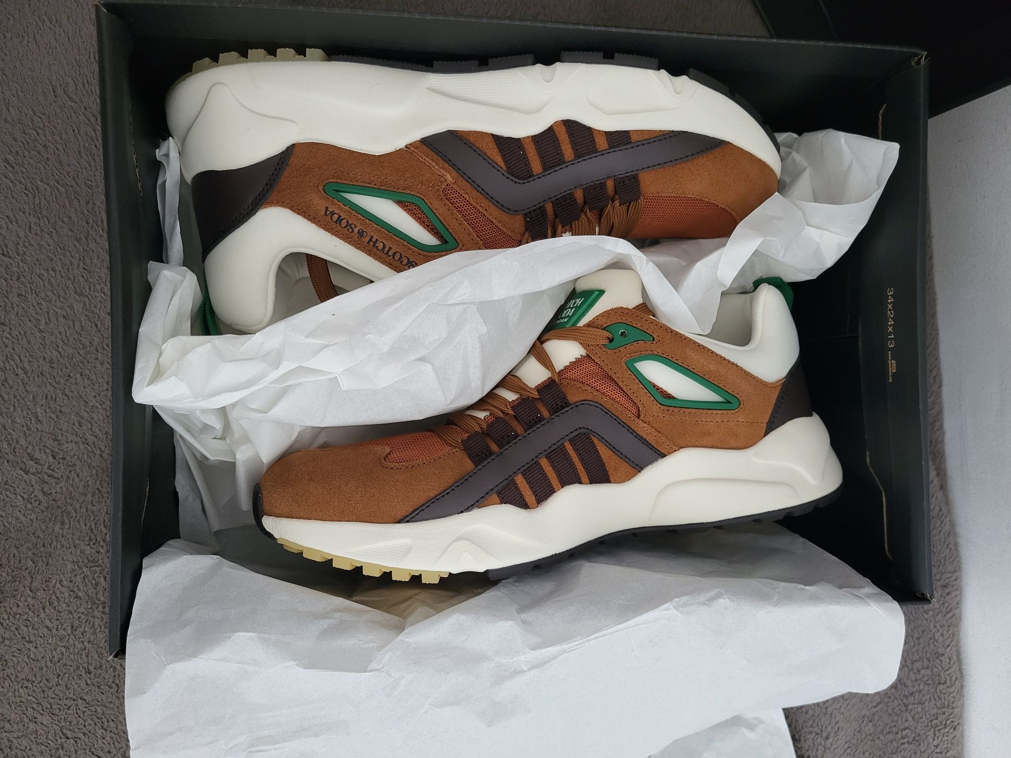 Sneakers Scotch & Soda, mărimea 41