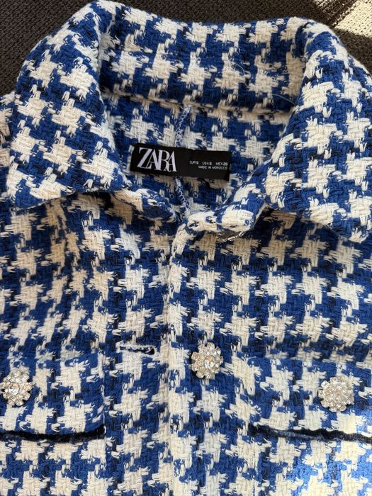 Връхна дреха ZARA