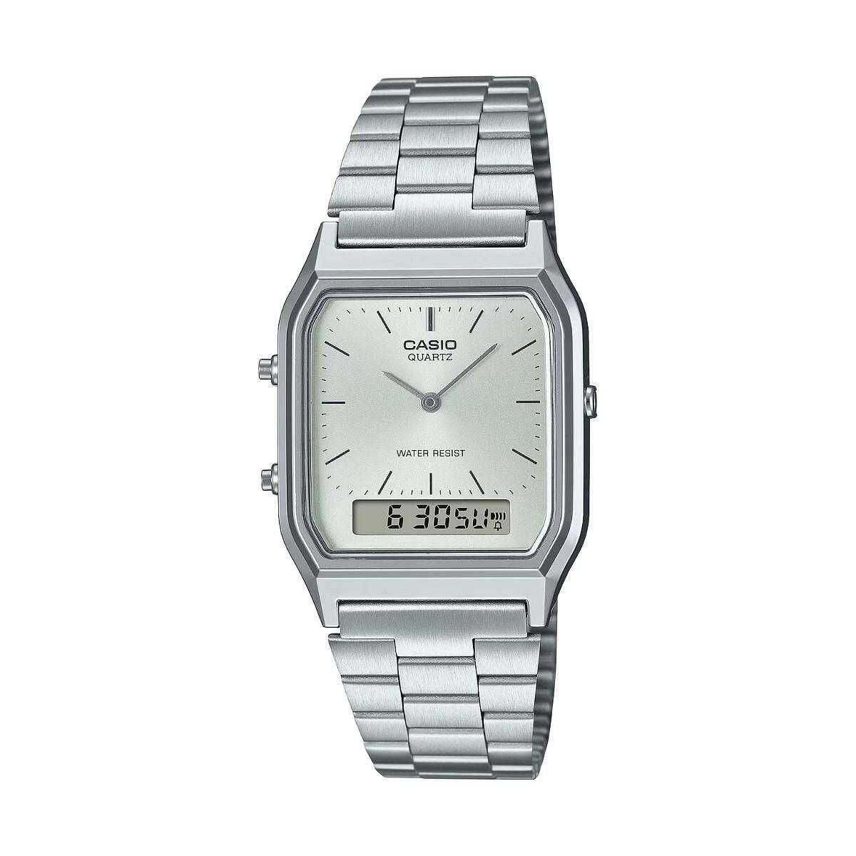 Часовник Casio VINTAGE - AQ-230A-2A1MQYES