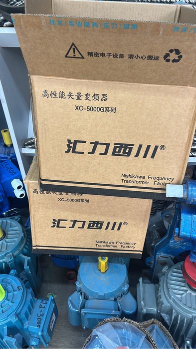 Частотные преобразаватели