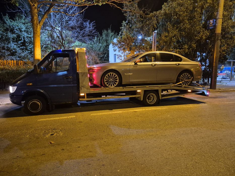 Tractări Auto Non-Stop/Platforma/Remorcari