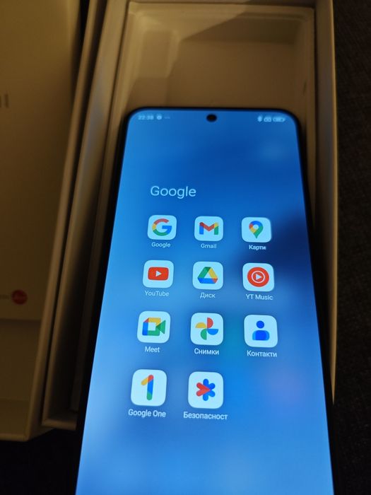 Чисто нов Xiaomi 15-Black-16GB -512GB,5G