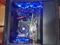 Calculator pc,Rayzen5,ssdm2 512g,16g ram video GTX 1060 3g