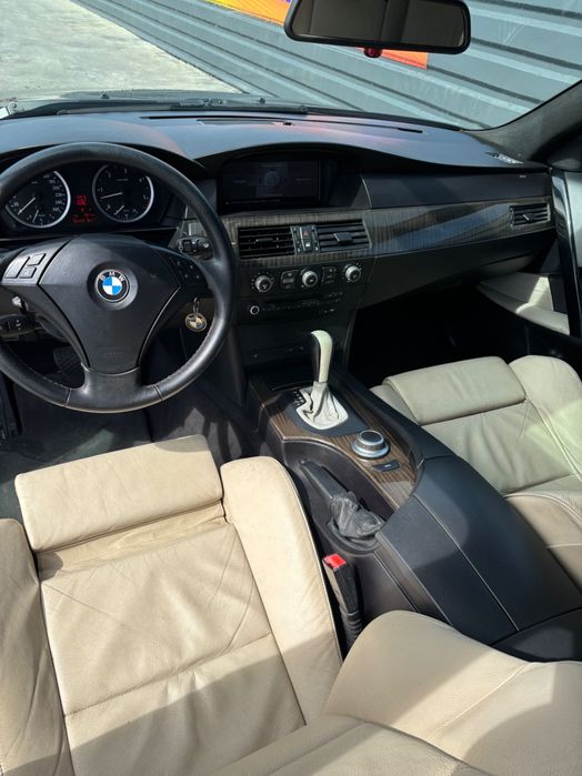 Bmw seria 5 3.0 D