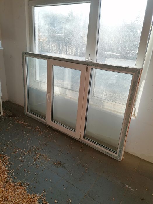 Fereastra pvc Salamander