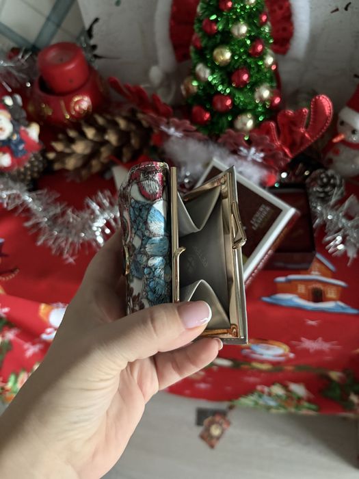 Нови протмонета  Peterson ествествена кожа