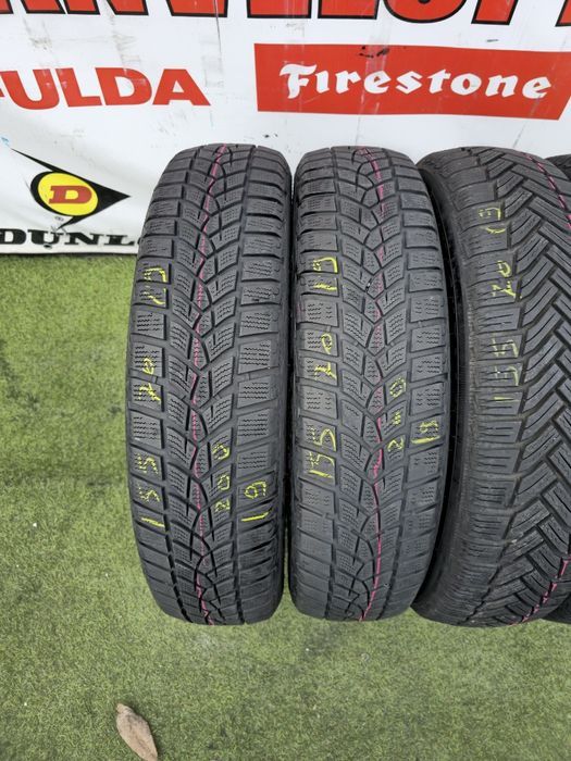 155.70.19 2x goodyear 2x michelin m+s