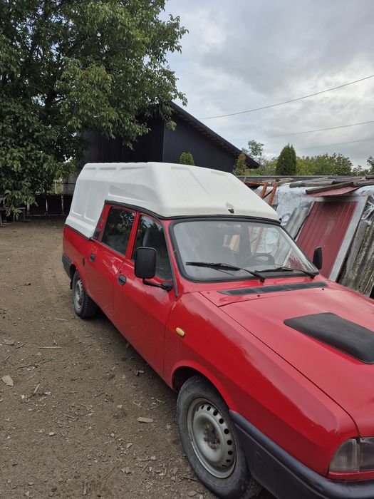 Dacia papuc 4x4 diesel