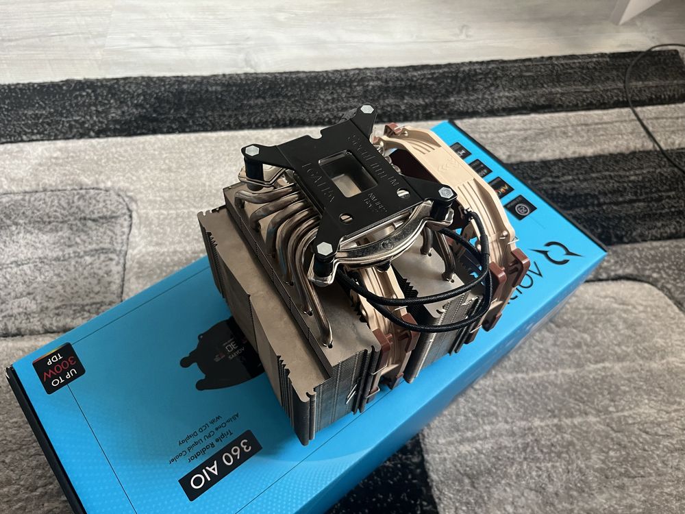 Cooler PC Noctua NH-D15