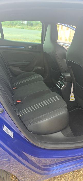 Renault Megane 4 GT 1.6 TCe 205 CP