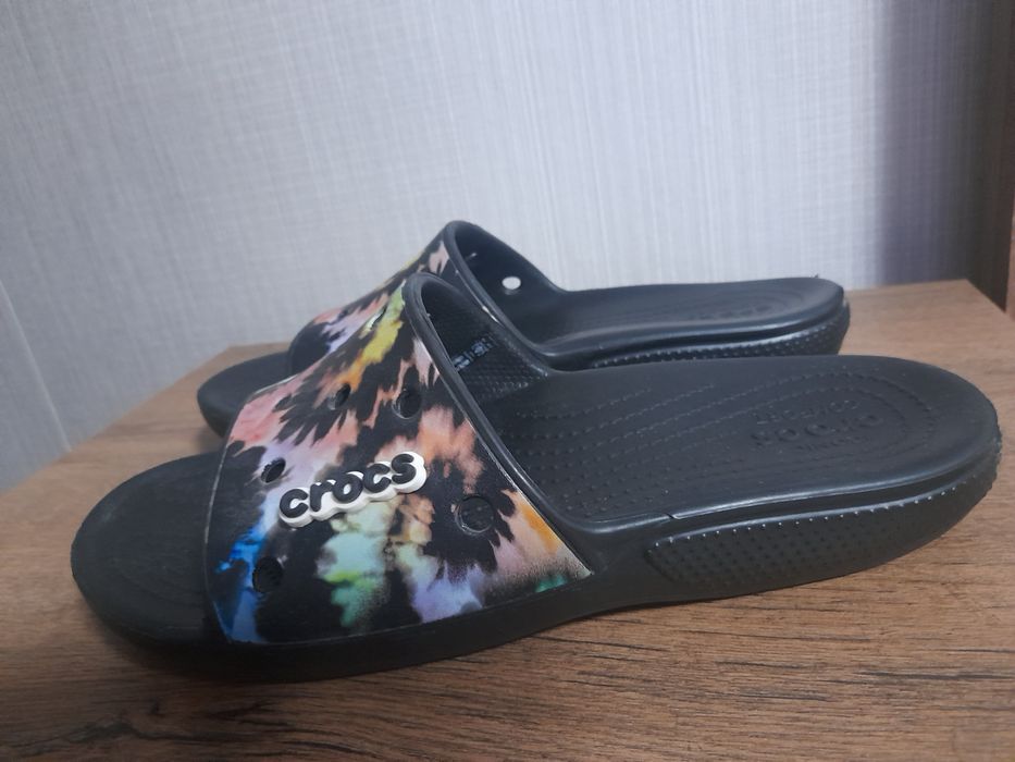 Crocs мъжки чехли 45 номер.