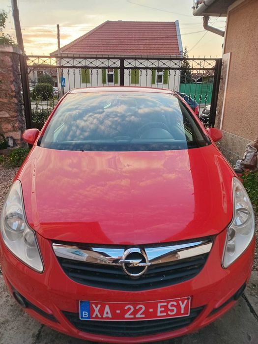 Opel Corsa D an 2010 1,3 cdti diesel klima recent adusa