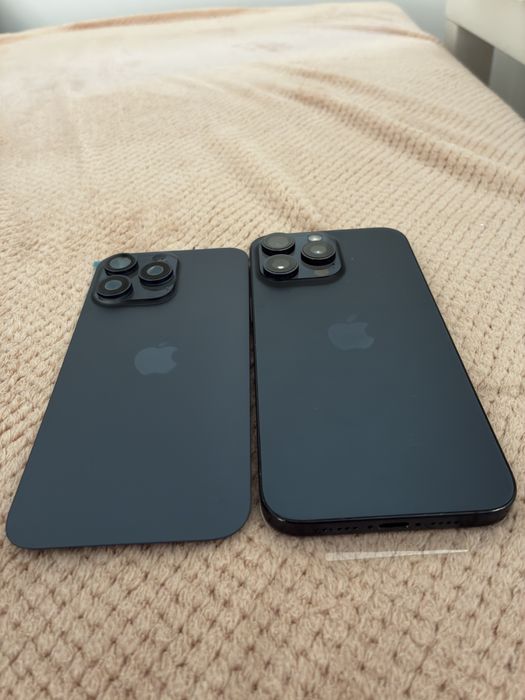 Sticla ORIGINALA Iphone 15 pro/ max