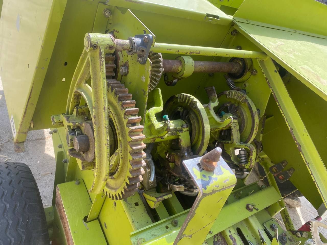 Germaniyadan kelgan Claas 55