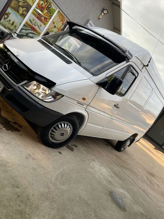 MERCEDES-Sprinter 313