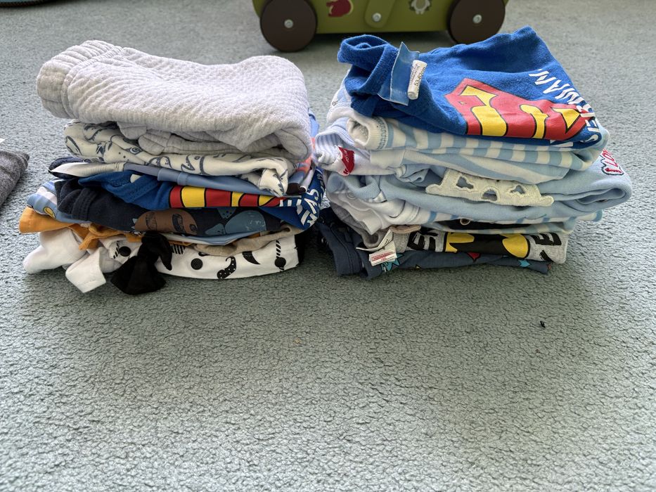 Lot hainute bebe marime 62