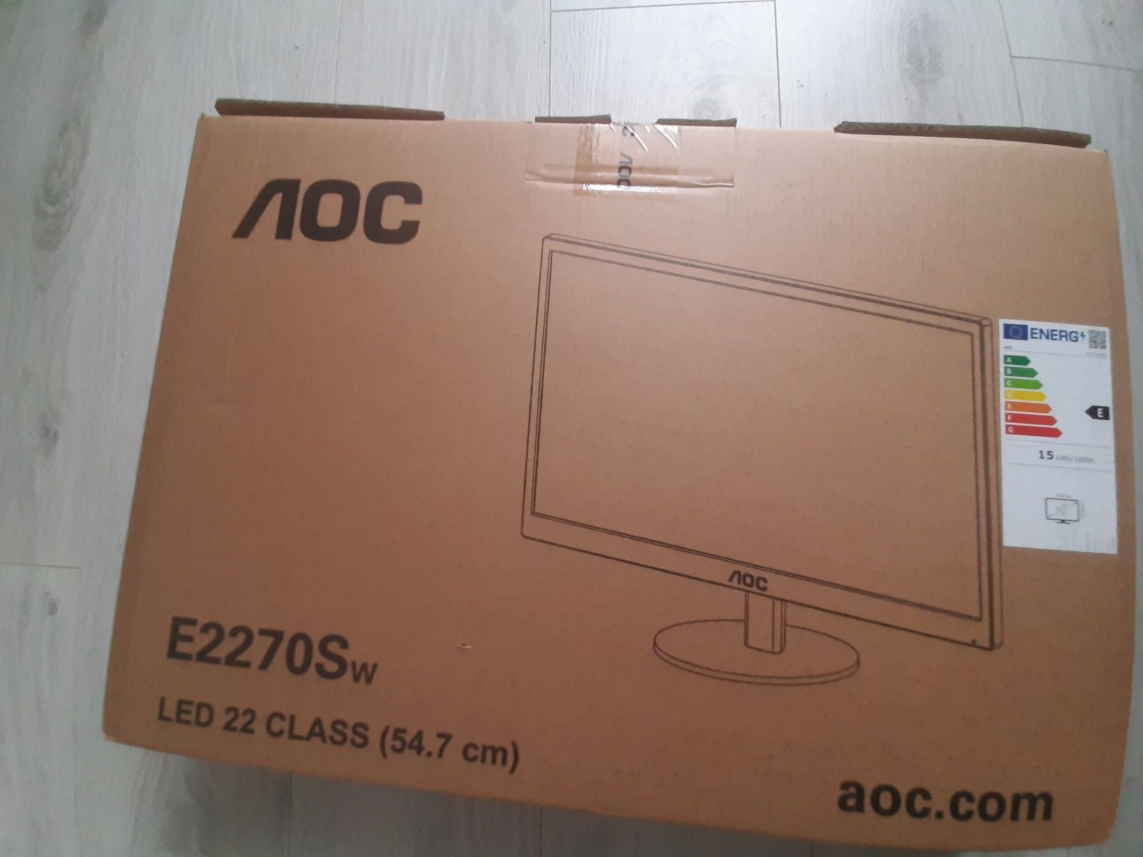 Monitor aoc  nou