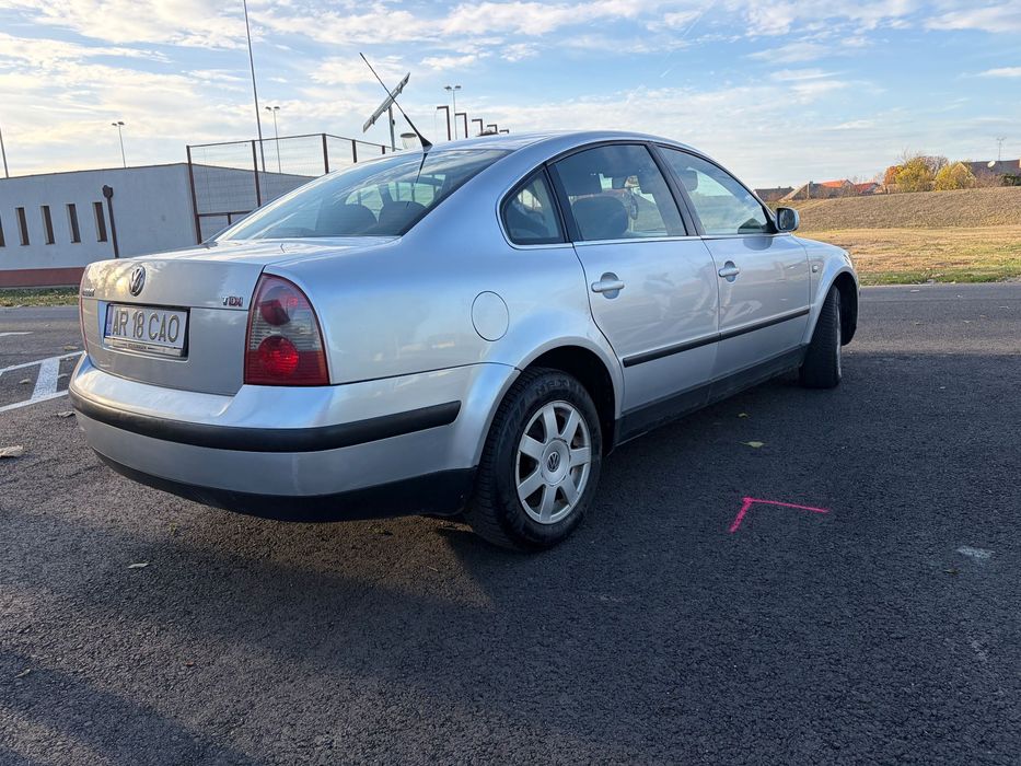 Vând passat B5.5