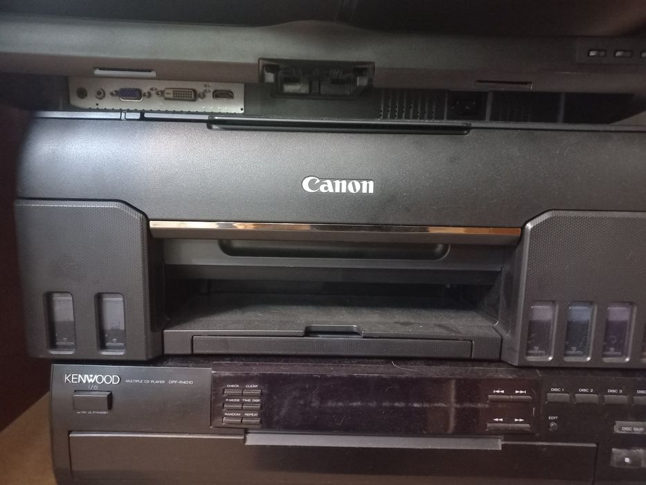 Canon g640 imprimanta CISS
