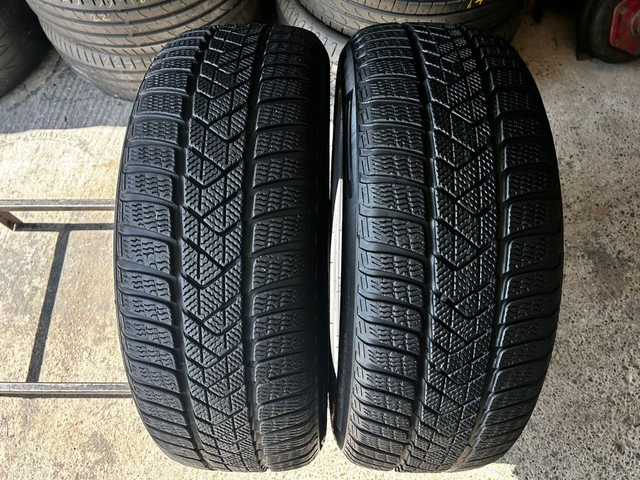 2 cauciucuri 225 55 17