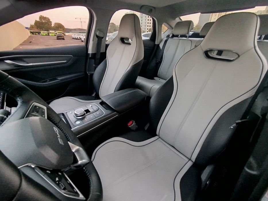 BYD Chazor Comfort 2025 probegi 11 000km Kraskasi toza  3 pozitsiyasi