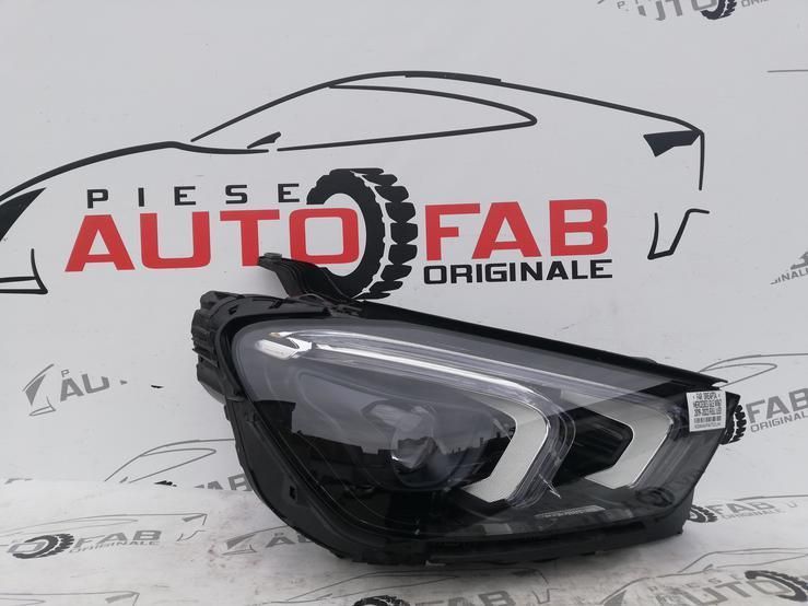 Far dreapta Mercedes GLE W167 Full LED A1679069604 an 2019-2020-2021-2022-2023