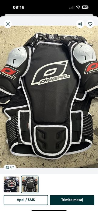 Vesta protectie moto/ trotineta/ atv