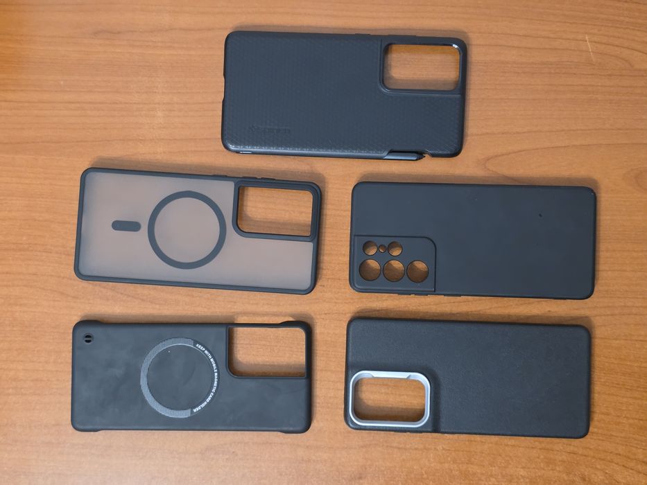 S21 Ultra 256/12 cu S-Pen si huse