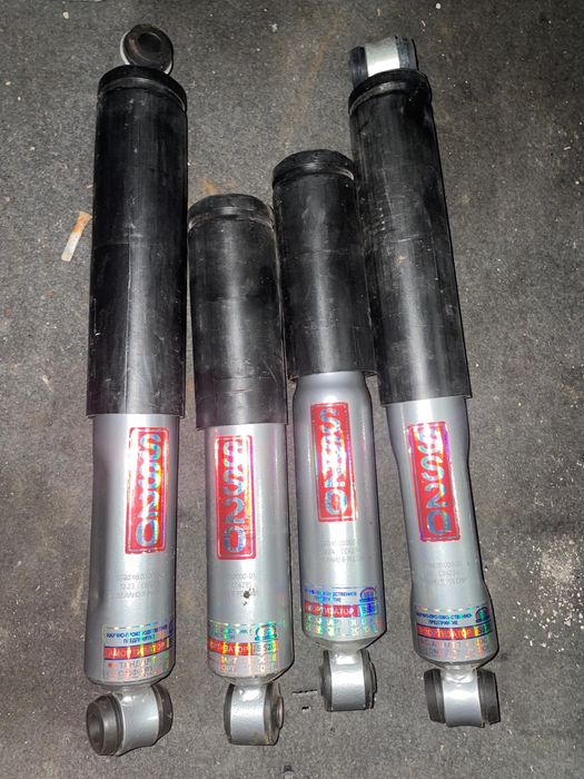 Армотизаторы CC20. Новые