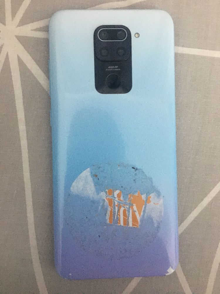 Redmi Note 9 бутлуп