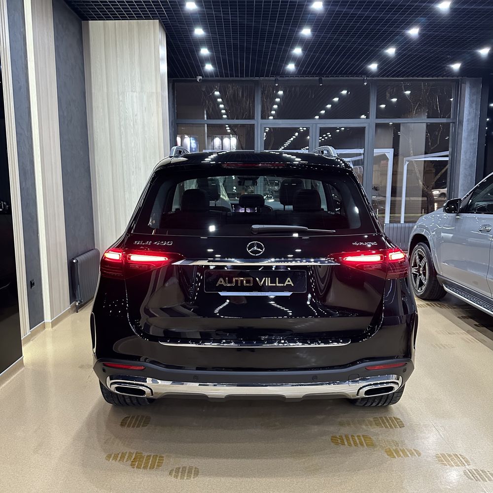 Mercedes GLE 450 Facelift 2024