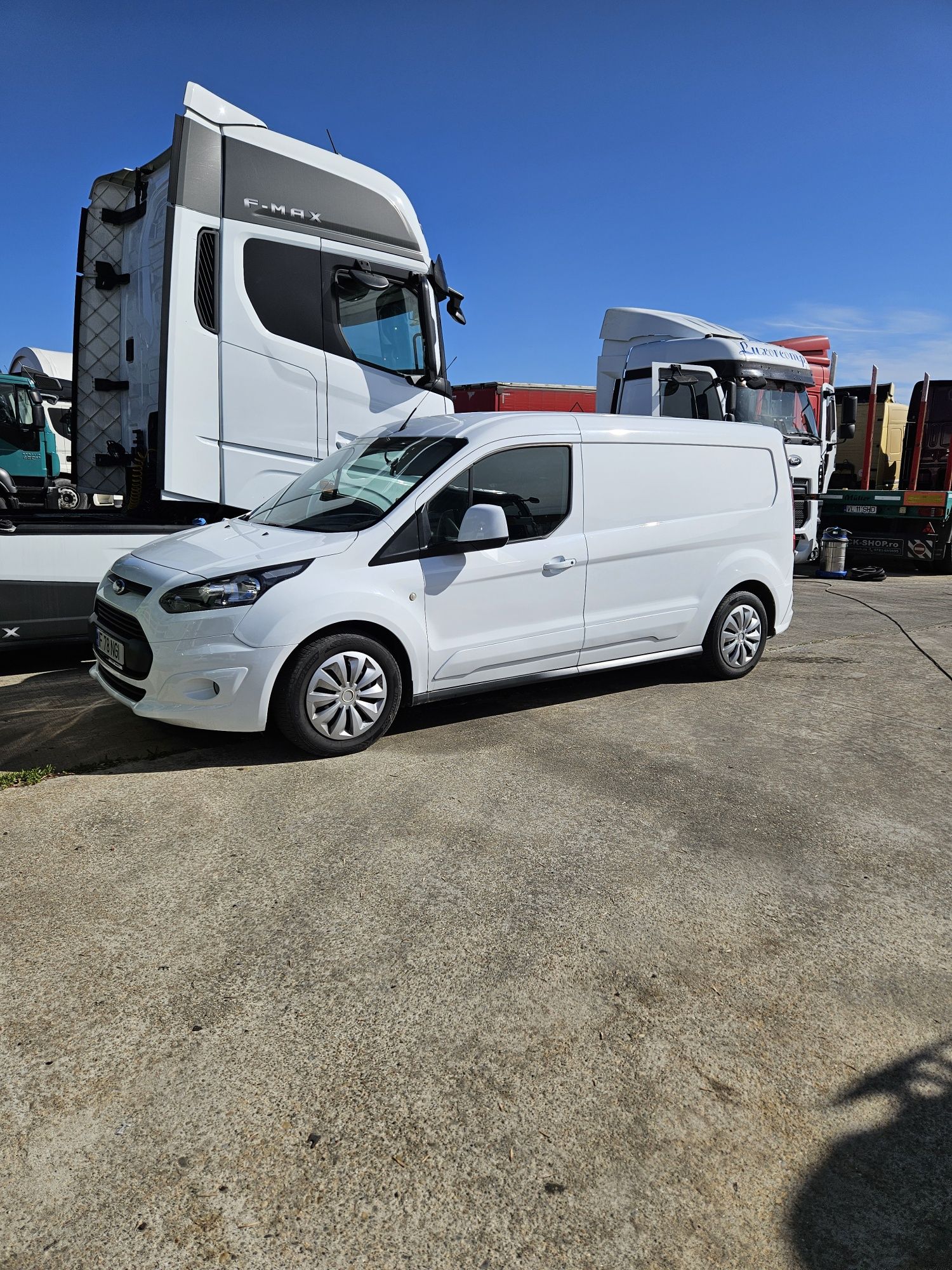 Ford Transit Connect