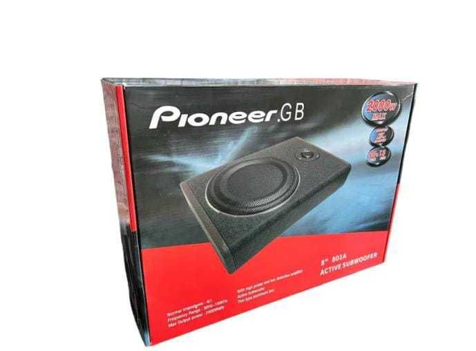 Автомобильные колонки Pioneer Оригинал Установка Гарантия Рассрочка