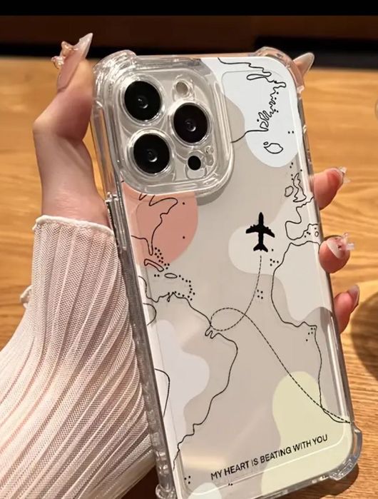 Кейс, калъф за iPhone 16 pro