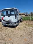 Vand iveco euro cargo basculabil pe 3 parti