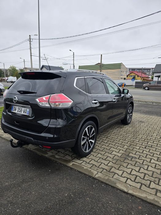 Nissan x trail euro 6