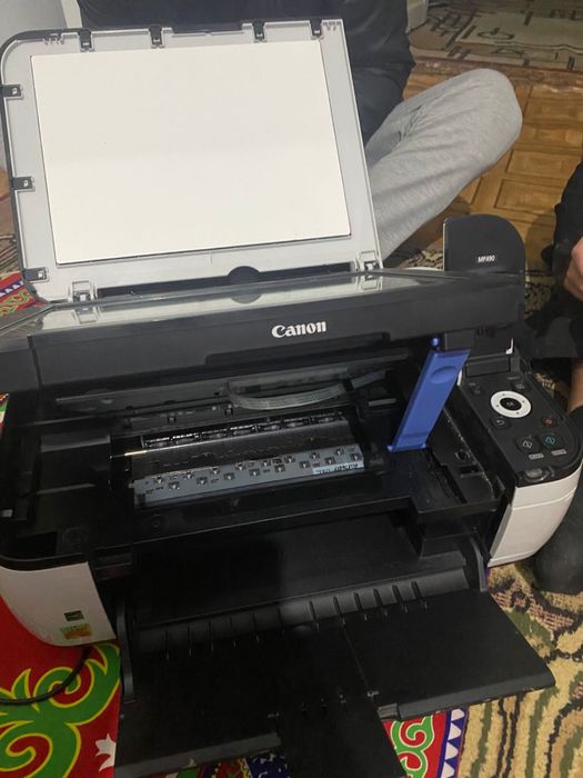 Принтер Canon mp490