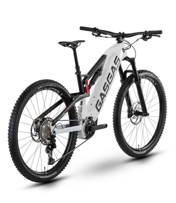 Bicicleta Electrica GASGAS Carbon