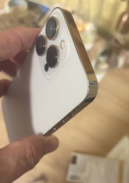 Iphone 13 Pro 256 gold