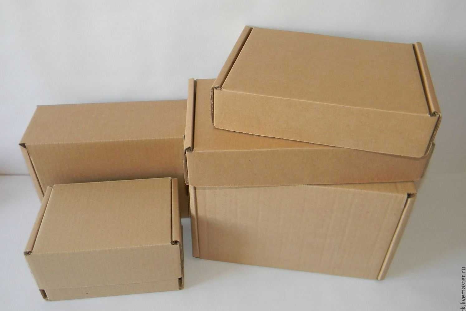 Коробки картонные 60х40х40 Валдберриес и еще 500 размеров