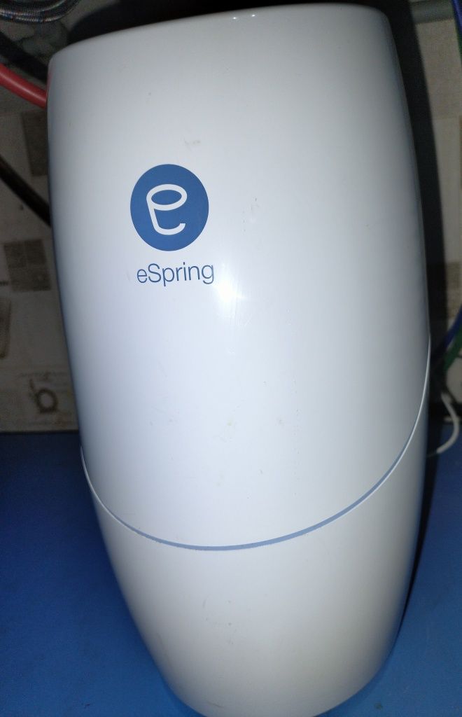 Espring Система очистки воды. В идеальном состоянии