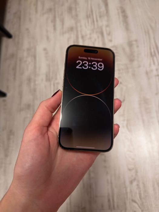 iPhone 14 pro 256 GB, USA