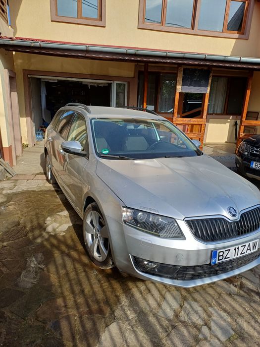 Vand Skoda octavia 3