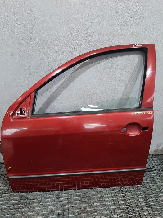 usa portiera stanga fata skoda fabia 1  2006
