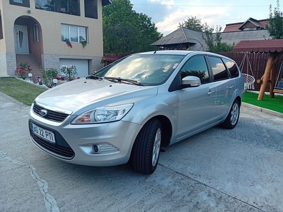 Vând Ford Focus MK 2 Facelift
